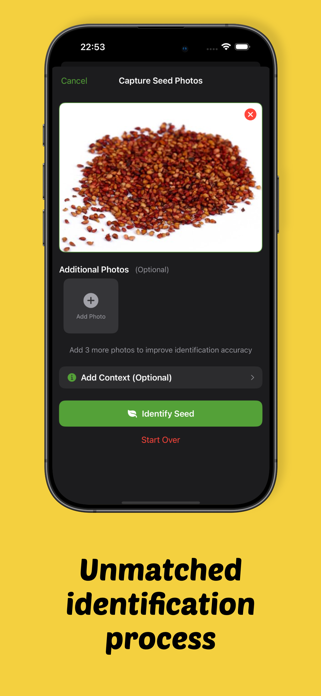 Seed Identifier: Seedy Screenshot 6 of 6