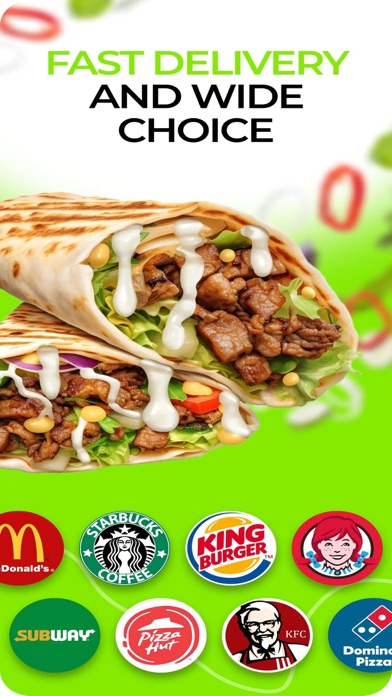 Foodyman Customer Screenshot