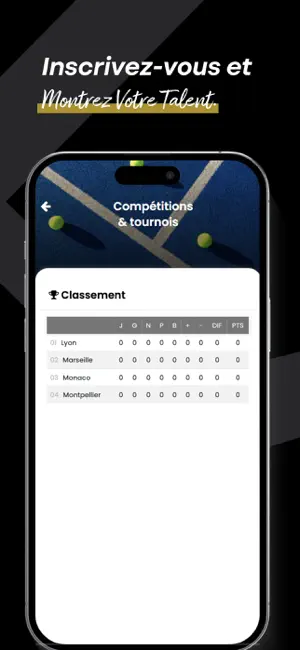 VUELTA PADEL screenshot 2