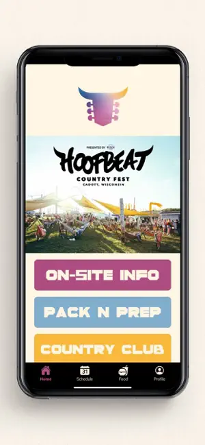 Hoofbeat screenshot 1