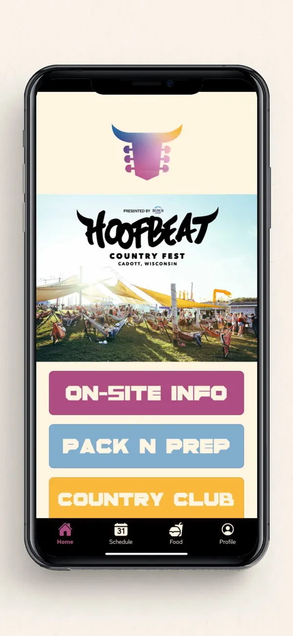 Screenshot #1 pour Hoofbeat