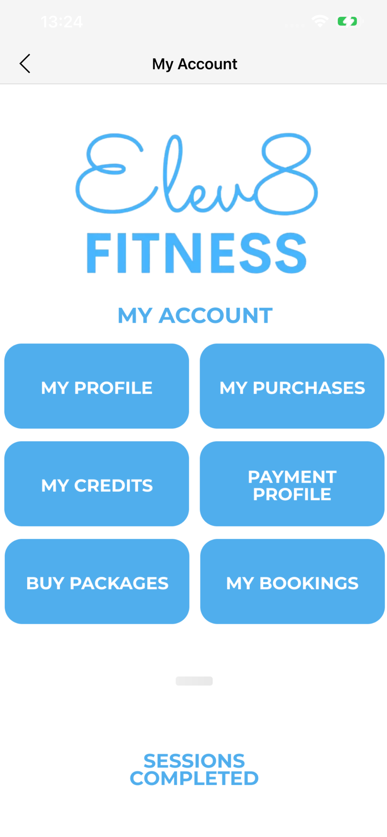 Elevate Fitness Athens screenshot 4
