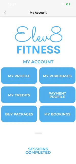 Elevate Fitness Athens screenshot 4