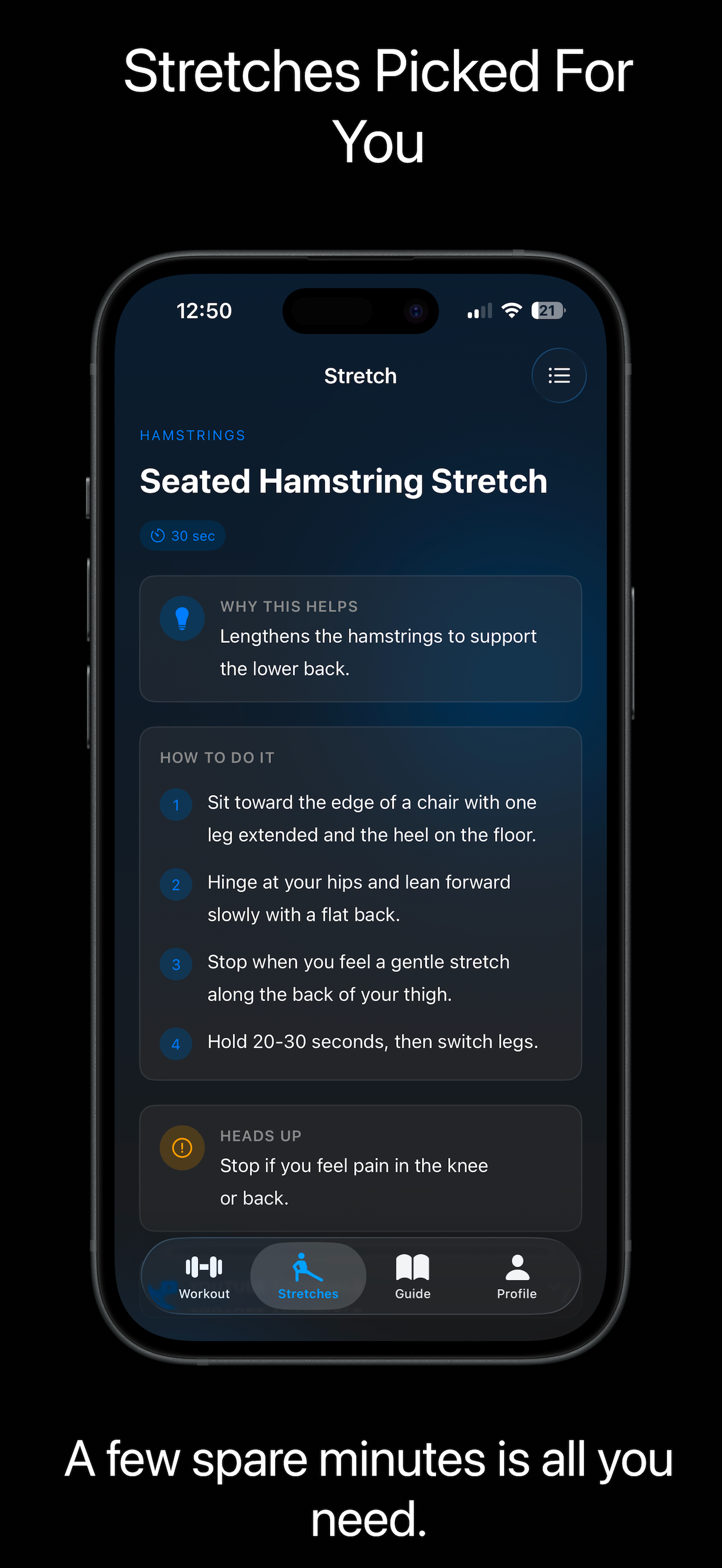 FlexPath: Move. Recover. Live. screenshot 5