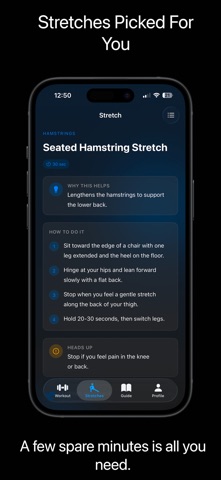 FlexPath: Move. Recover. Live. Screenshot 5 of 10