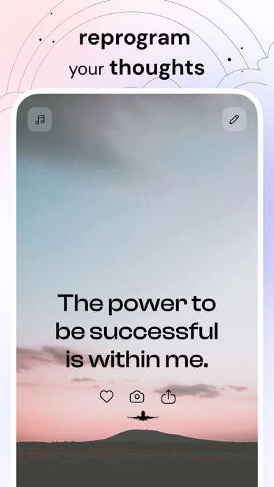 Self Love - Daily Affirmations Screenshot