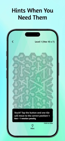 Twisted Pipes - Flow Puzzle Screenshot 7 of 8