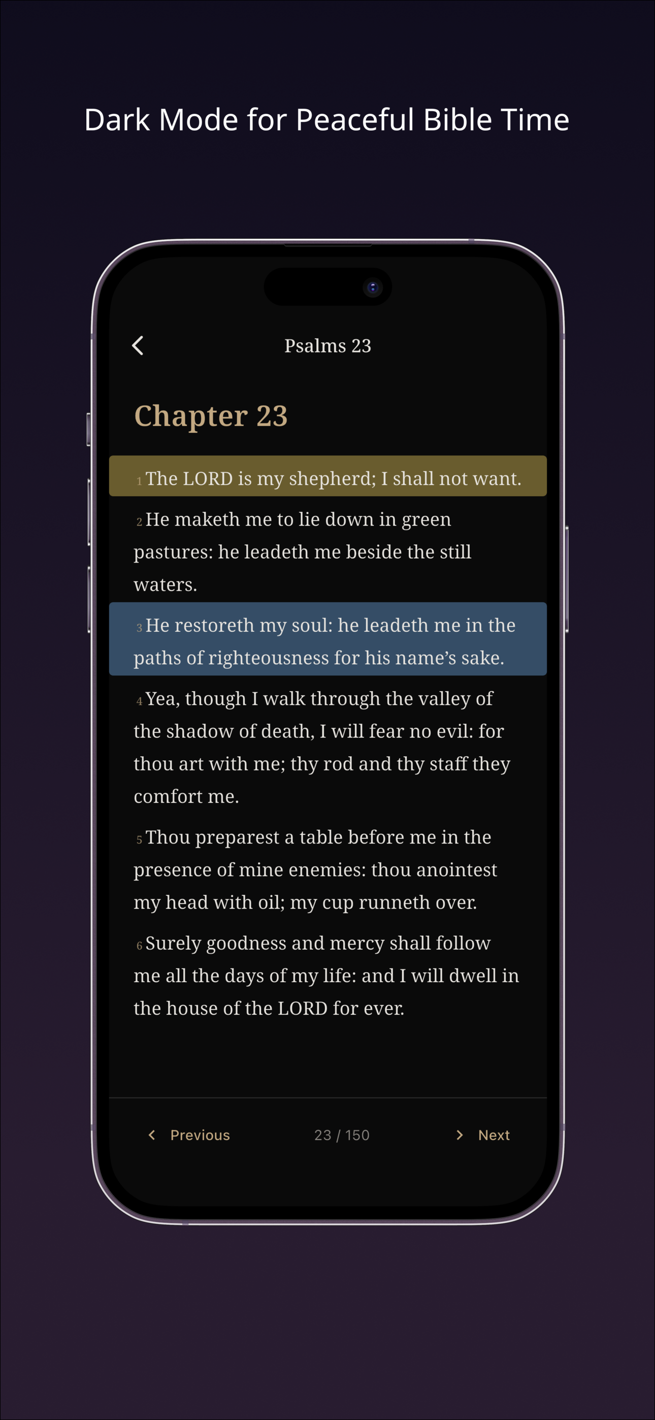 Lumo Bible Reader - Lumo screenshot 2