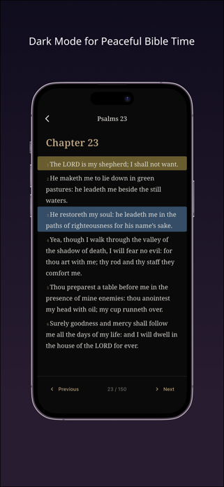 Lumo Bible Reader - Lumo Screenshot 2 of 4