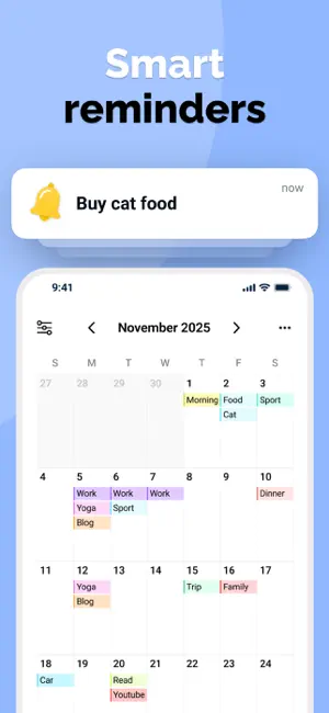 To-Do List: Time Planner screenshot 2