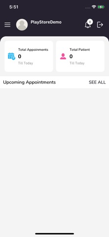 99rx Doctor Admin Screenshot 1 of 3