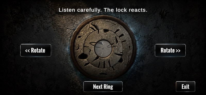Haunted Home Escape scary game screenshot 3
