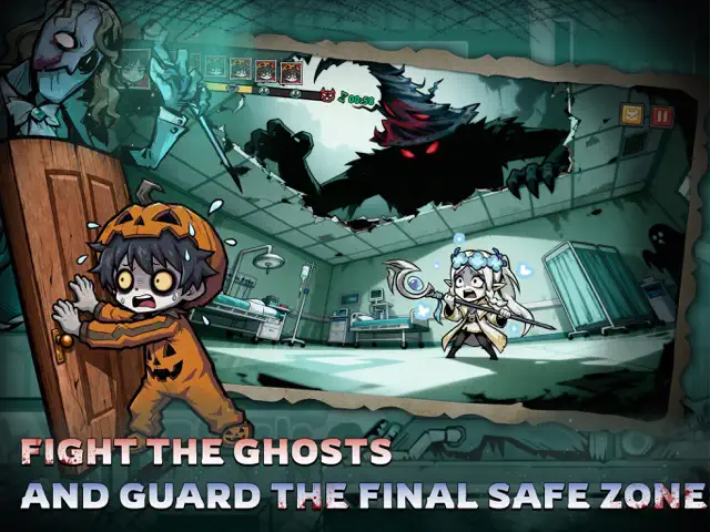 Knock Knock: Room Defense screenshot 12