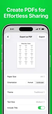 Groups - Random Team Generator screenshot 6