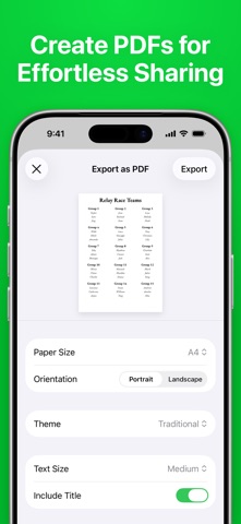 Groups - Random Team Generator Screenshot 6 of 10