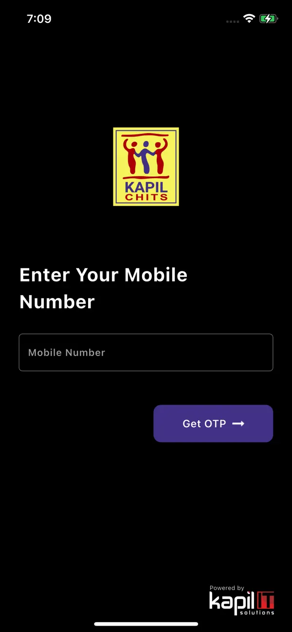 Screenshot #1 pour Kapil Chits