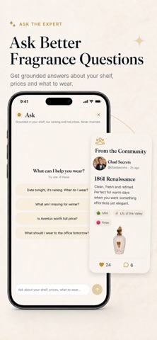 Perfumedia - Perfume Tracker Screenshot 8 of 9