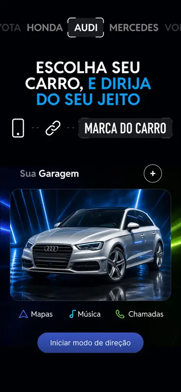 Car Play Auto Conexão de Carro screenshot 4 of 7