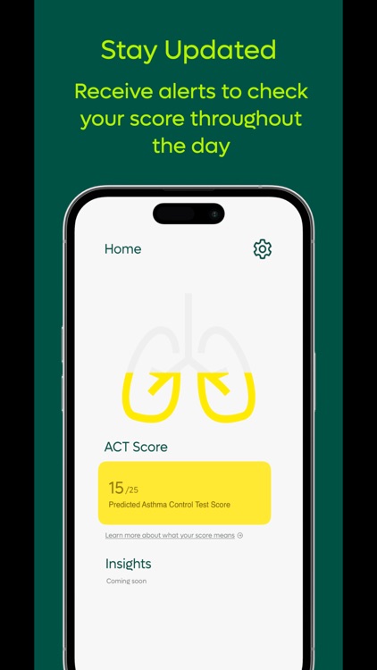 Breathe Easy: Asthma Assistant screenshot-3