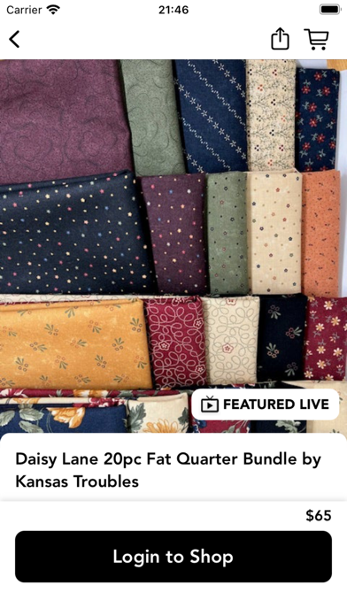 Red Pine Quilt Shop Screenshot 3 - AppWisp.com Red Pine Quilt Shop Screenshot 3 - AppWisp.com