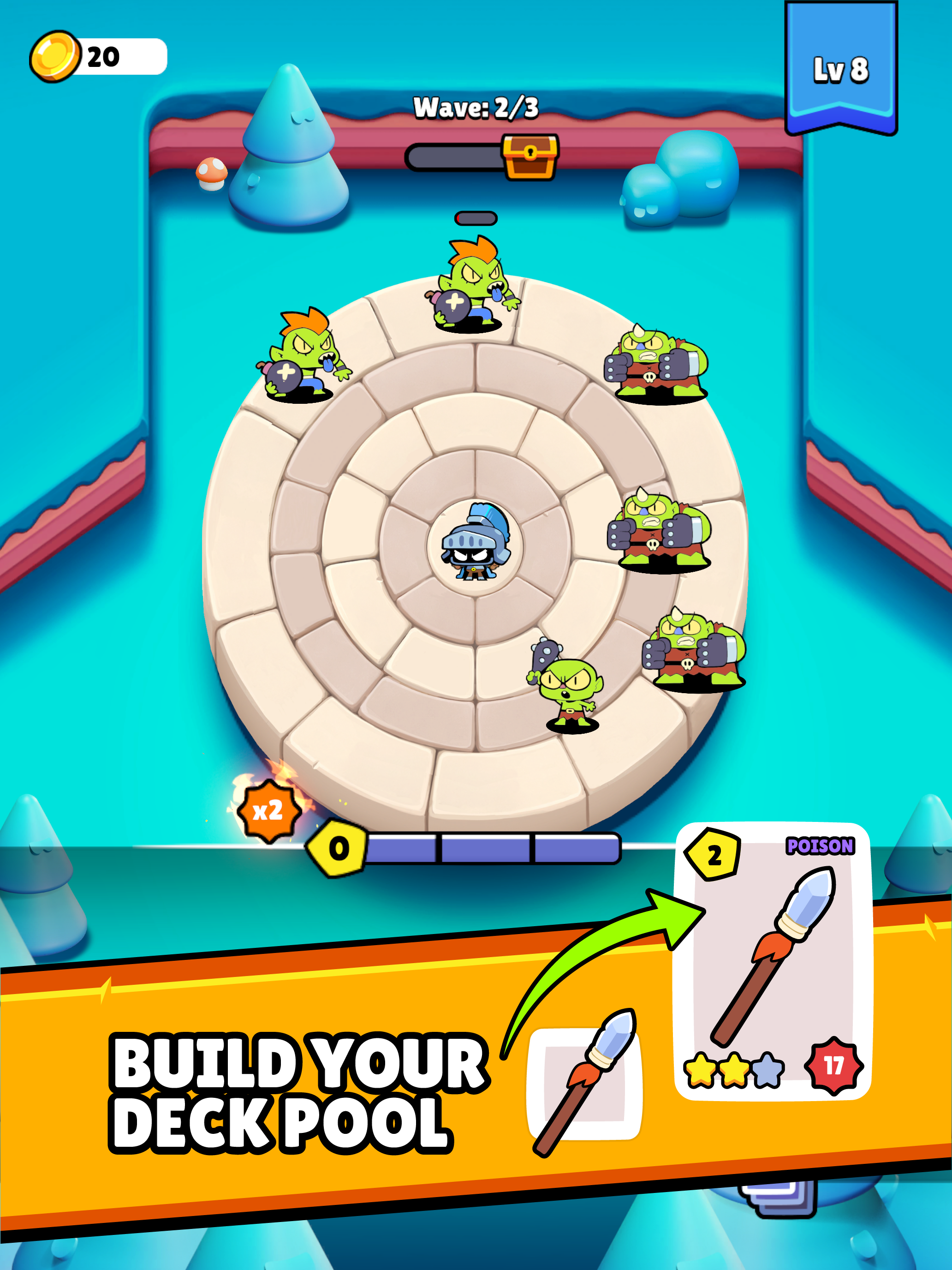 Clash of Cards! screenshot 7