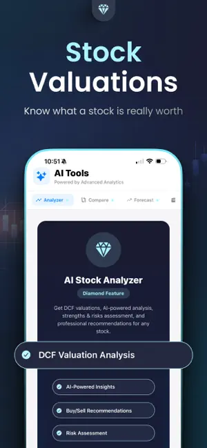 Wall Street Stocks screenshot 3