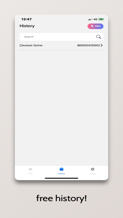 AI Halal Or Haram | Scanner