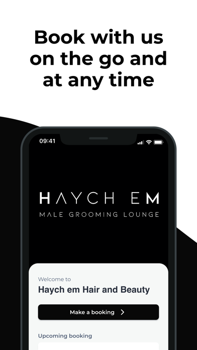 Haych em Hair and Beauty Screenshot