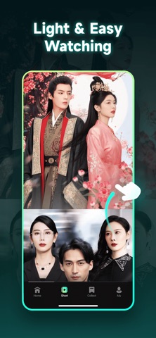 LuminaReels-Short Dramas & TV Screenshot 4