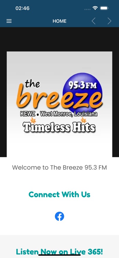 The Breeze 95.3 KEWZ