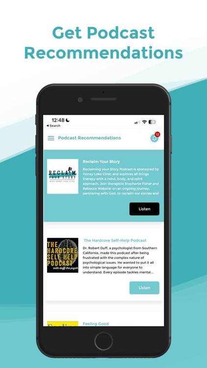 Honey Lake Alumni screenshot-5