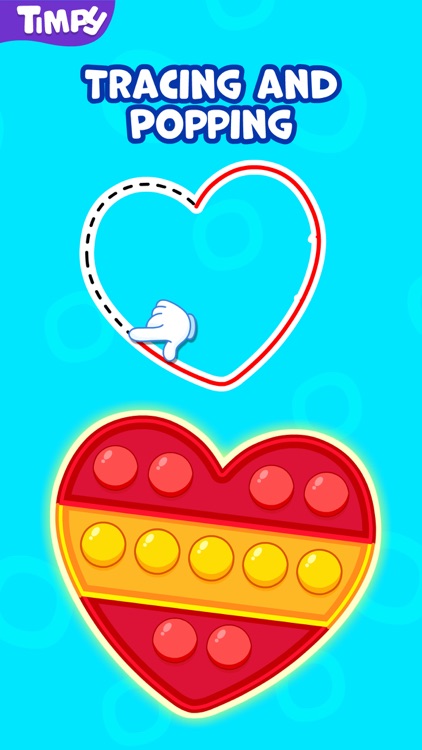 Pop It Games For 2 Year Olds screenshot-3