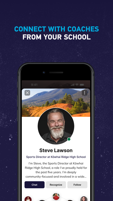 Coach for Life NZ screenshot