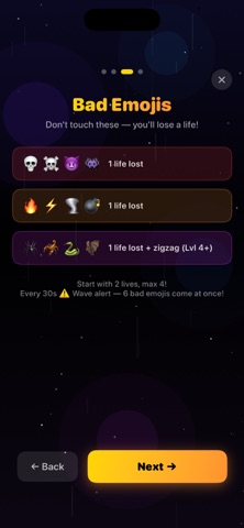 Emoji Runner - Runji screenshot