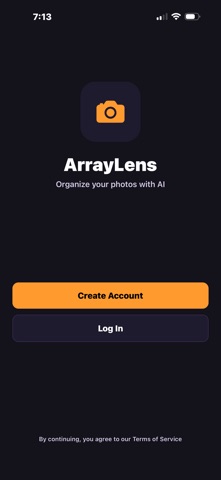 ArrayLens screenshot