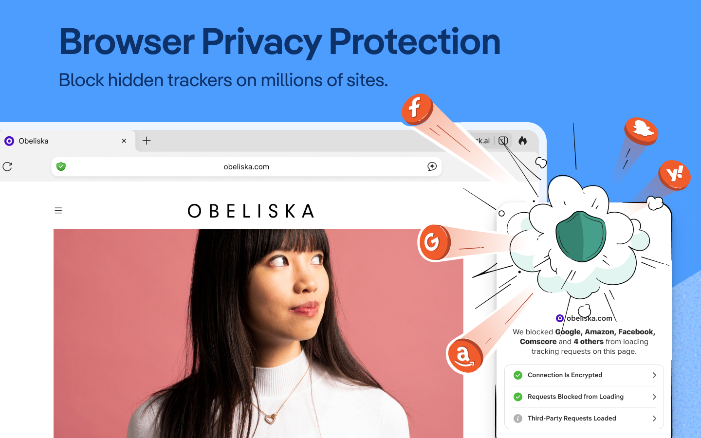 DuckDuckGo, optional Duck.ai