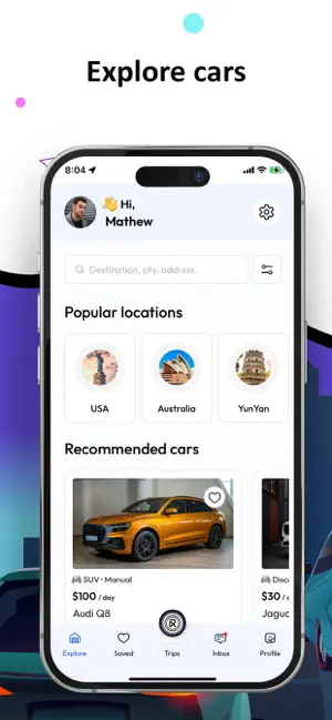 ChaveGo screenshot 3