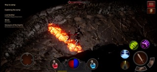Sacred Legacy Dark Fantasy RPG screenshot