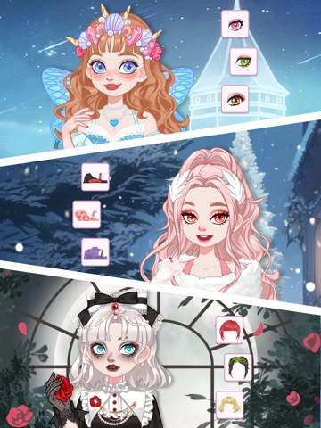 Doll Avatar Maker: Designのおすすめ画像4