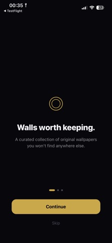 Aura Walls screenshot