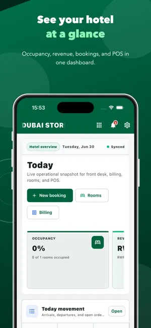 HovaHotel screenshot 2