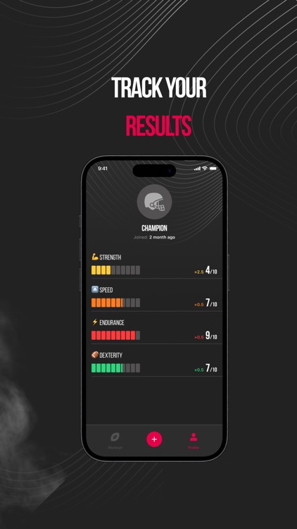 Bovar Chuba: Sport App screenshot-4