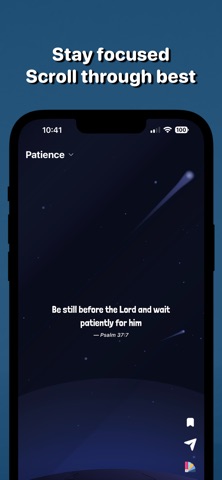 Twi Bible Motivations iPhone screenshot
