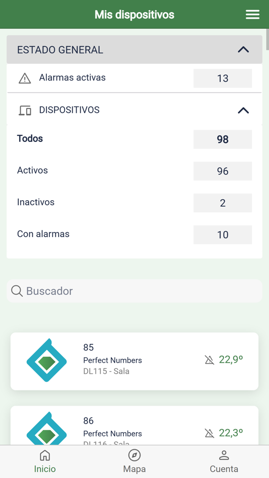 #1. DataLact (iOS) 由: Data Monitoring