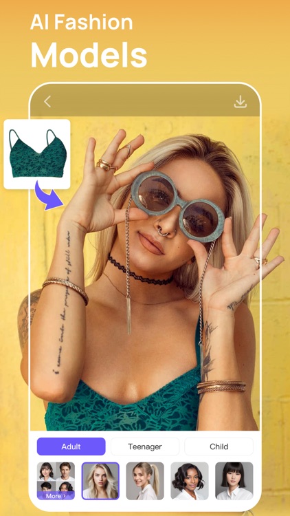 iFoto: Your AI Photo Studio