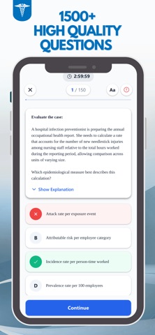 CBIC CIC Exam Prep 2026 screenshot