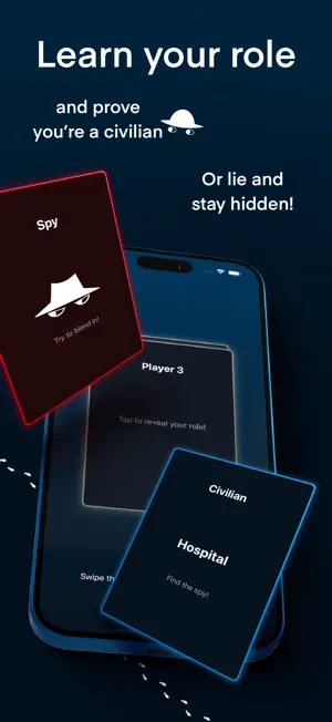 Spy - The Game screenshot 1