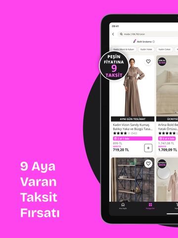 n11-Online Shopping iPad screenshot 4