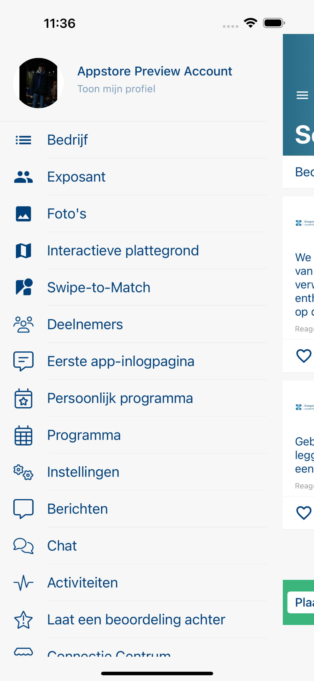 Congresbureau Zuyderland