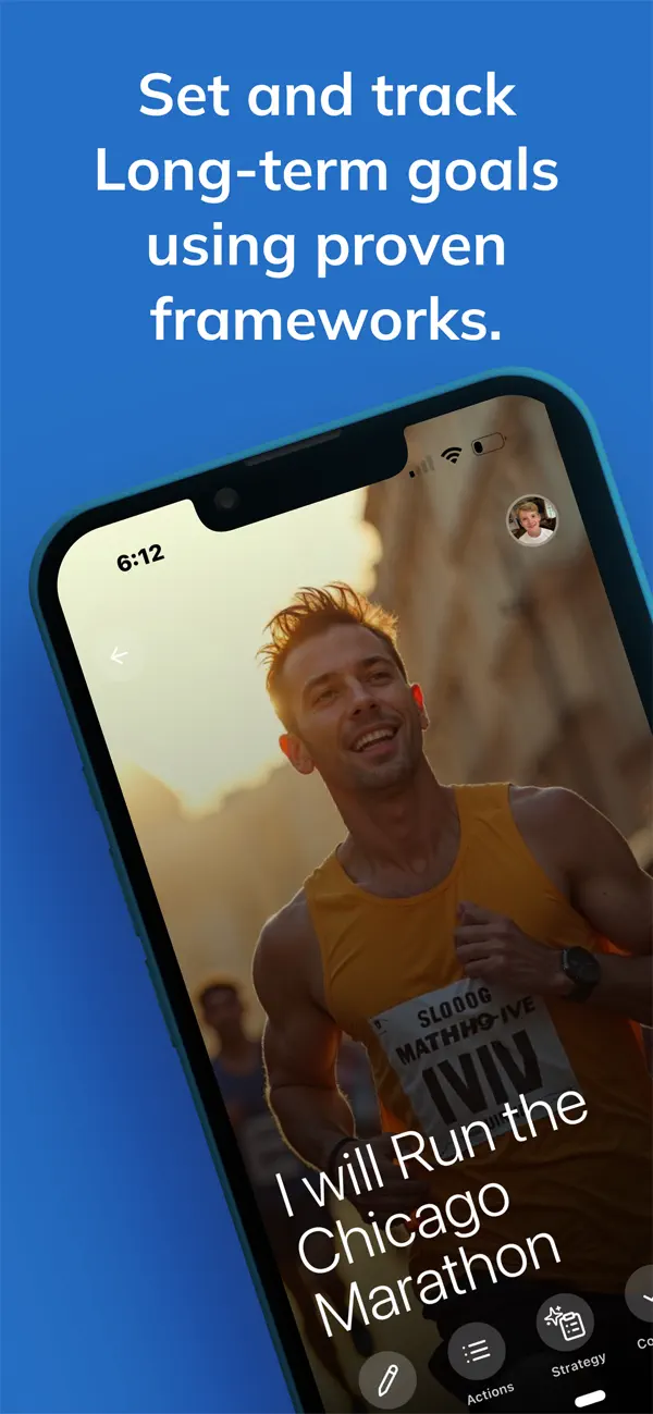 Screenshot #1 pour Achievit